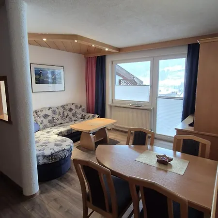 Apartman Gstrein Sölden