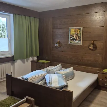 Gstrein Apartman Sölden