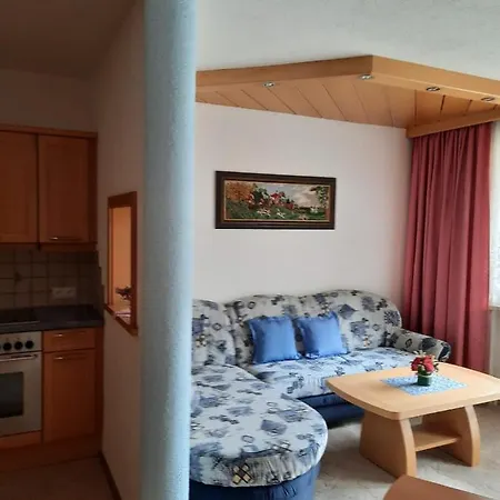 Appartement Gstrein *