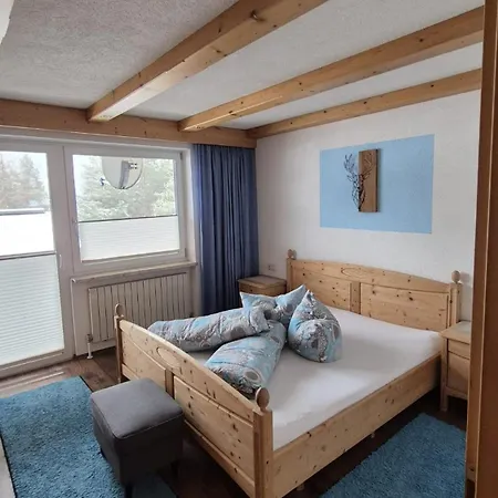 Gstrein Appartement Sölden