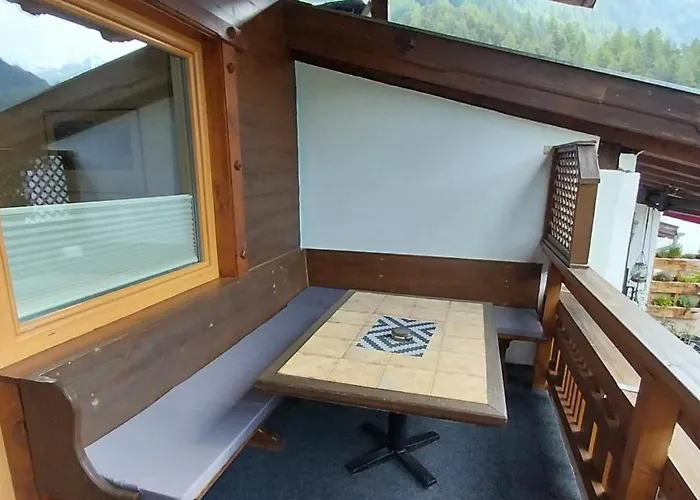 Gstrein Appartement Sölden