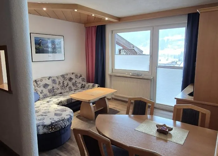 Appartement Gstrein Sölden