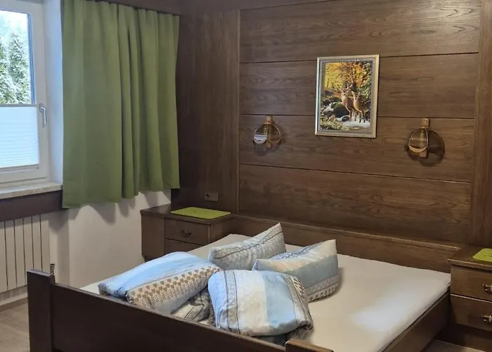 Gstrein Appartement Sölden